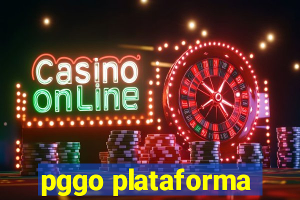 pggo plataforma